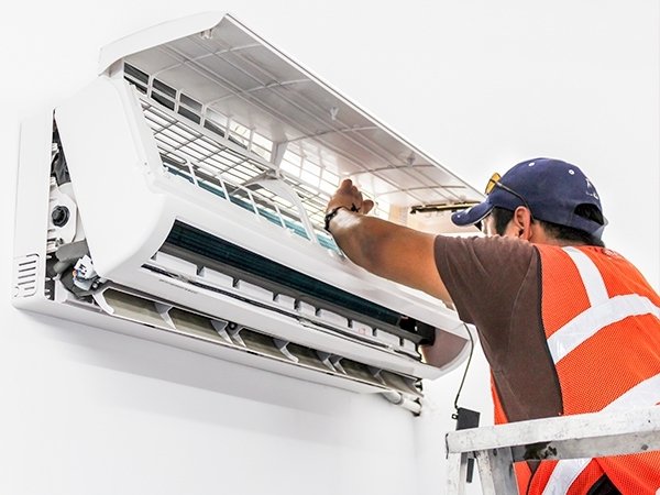 Instalação de Split